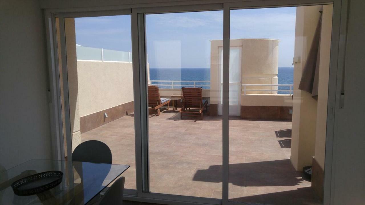 エル・カンページョCabo Mar Duplexアパートメント エクステリア 写真